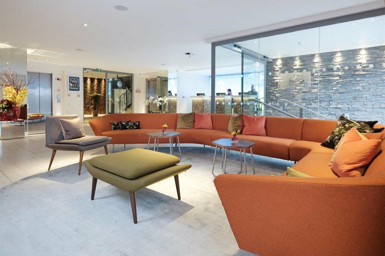 Hotel Hampton By Hilton City London